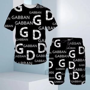 여름 남성 Tracksuit 3D 인쇄 여성 대형 티셔츠 반바지 복장 세트 키즈 Tracksuit 남성 Tshirt 세트 남성 Tracksuit