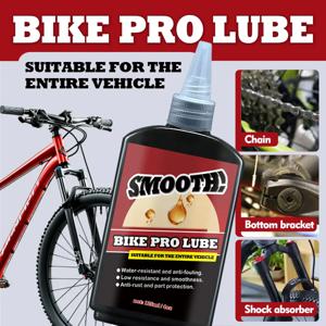 125ml 자전거 특수 윤활제 MTB 도로 자전거 산악 자전거 윤활 체인 오일 포크 플라이휠 체인 사이클링 액세서리