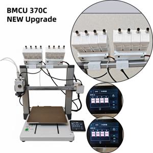 Toaiot BMCU 370C AMS Lite BMCU370C 자동 리필 팜 홀 센서 A1 MINI P1S P1P 프린터 AMS MMU용 양방향 버퍼링