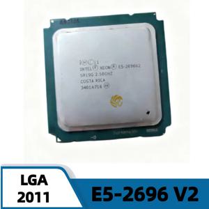 제온 E5 2696 V2 22nm 12코어 24스레드 2.50GHz 25MB 120W LGA2011 E5 2696V2