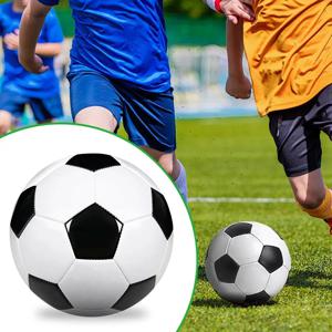 표준 사이즈 5 고품질 축구공 야외 스포츠 경기용 공 축구 훈련용 고품질 PU 소재 공