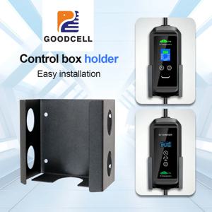 GOODCELL 전기차 충전기 홀더 케이블 보관 훅 전기차 충전기 및 충전 케이블용