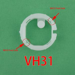 TMI VH31 무브먼트 스페이서 (NH35 케이스용, 39mm 케이스) 플라스틱 스텐트 VH31 무브먼트 스페이서 링 vh31 홀더 케이스 스페이서