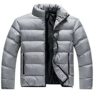 남성용 두꺼운 양털 안감 코튼 재킷 겨울 작업복 재킷 따뜻한 패딩 코트 캐주얼 스타일 지퍼 클로저 긴 소매