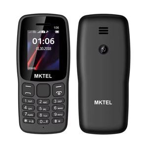 MKTEL 피처폰 1.77인치 디스플레이 800mAh 배터리 듀얼 SIM 듀얼 스탠바이 강력한 손전등 MP3 MP4 FM 라디오 블루투스 GPRS