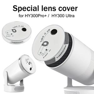 DITONG HY300Pro+ 프로젝터 렌즈 커버 먼지 방지 렌즈 보호기 Magcubic HY300 울트라 프로젝터 프로젝터 액세서리