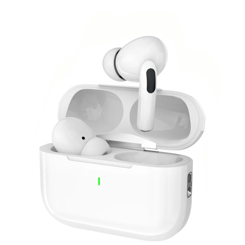 진정한 무선 블루투스 이어폰 헤드폰 빈 랜야드 HiFi 사운드 저지연 소음 감소 이어버드 IOS 안드로이드용