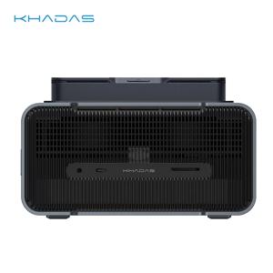 카다스 미니 PC, 2026 마인드 프로, 인텔 울트라 X7 358H, 7.98Wh 배터리, 64GB LPDDR5X, 2TB PCIe 4.0, 8k 60Hz, 썬더볼트 4, 37.5dB