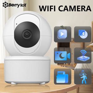 4MP 2MP WiFi 모니터링 카메라 베이비 모니터 PTZ 실내 보안 카메라 CCTV 음성 인터콤 야간 투시 기능