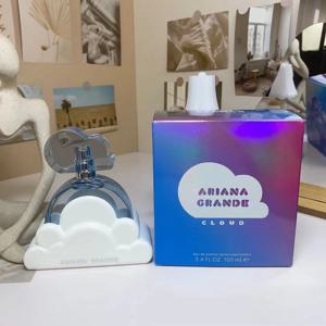 100ML 여성용 향수, 오래 지속되는 플로럴 향, 클라우드 향수, 신선하고 자연스러운 오 드 퍼퓸, 여성용 데일리 향수