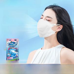 주야간 사용을 위한 가습 3D 마스크 방진 통기성 보습 알레르기 완화 새해 여행 성인 알레르기
