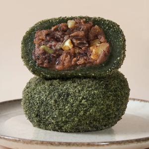 명가삼대떡집 제철 쑥 카스테라 콩달떡 찹쌀떡 쑥떡 선물세트