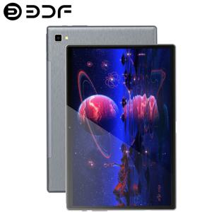 2025년형 새로운 10.1인치 안드로이드 태블릿, 옥타코어, 8GB 램, 256GB 저장용량, 4G 통화, 듀얼심, 듀얼 WiFi, 구글 플레이, C타입 포트 탑재