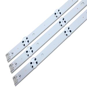 LED 백라이트 스트립 8 램프 이노텍 다이렉트 43인치 UHD 1바 24EA 43uh619v 43UH610V 43UH6030 UF64 UHD_A 43LH5700 43LH60FHD
