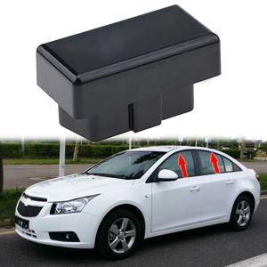Chevrolet Cruze 2009 - 2014 도어 개방 폐쇄 모듈 시스템 액세서리 용 자동차 obd 창 유리 롤업 클로저 컨트롤러