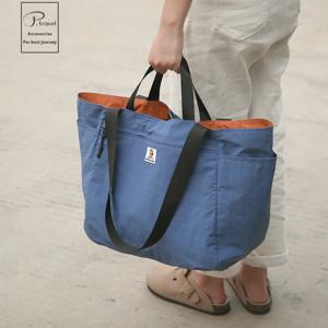 출장 단거리 수하물 여행 가방, 요가 피트니스 대용량 휴대용 출산 가방, 접이식 더블 빵 핸드백