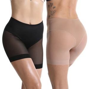 여성용 언더 스커트, 허벅지 마찰 방지 안전 반바지, 숙녀 바지, 섹시한 속옷, 셰이퍼웨어 팬티