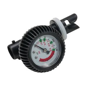 Psi 기압계 압력 게이지 온도계 공기 밸브, 팽창식 보트 카약 PVC 압력 게이지 공기 온도계, 1 PC