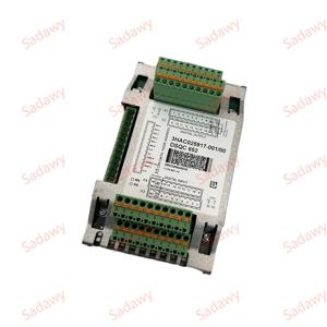 A-B-B 중고 및 새 제품 DSQC652 3HAC025917-001/00 로봇 I/O 모듈 유닛