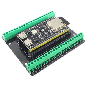 ESP32 S3 개발 보드 확장 어댑터 키트 포함 2.4G Wifi BT 모듈 MCU ESP32-S3 N16R8 44핀 Type-C ESP32-S3