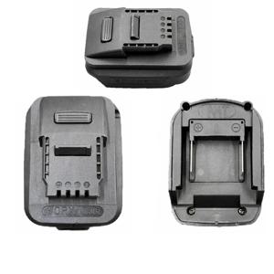 마키타 18V BL1830 BL1860 배터리용 리튬이온 배터리 어댑터, 워크스 20V 공구용 변환기, 워크스 오렌지 4핀 전동 공구용