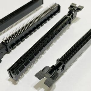 2-10PCS 164P 16x PCI-E 그래픽 카드 슬롯, 데스크탑 마더보드 소켓, 피쉬테일 유형, 데스크탑 마더보드