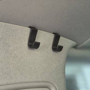 폭스바겐 VW T6 캘리포니아 불리 전용 다기능 수납 후크 5개, 조명, 열쇠 걸이용