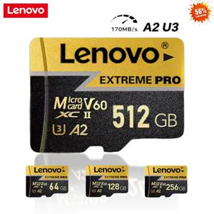 레노버 하이 엔듀런스 SD/TF 메모리 플래시 카드 512GB 256GB 128GB 64GB U3 4K Class10 (대시캠/차량용 카메라용) - 드롭쉬핑