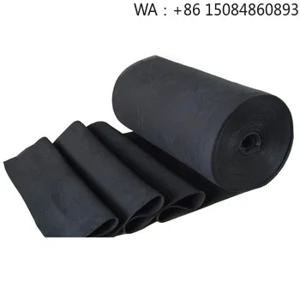 50-600GSM 비스코스 베이스 탄소 섬유 부직포, 공장 맞춤 중량 ACF 필터 원단 대량 도매 구매 가능