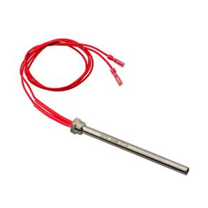 350W 220V 점화 점화기 핫로드 우드 펠렛 스토브, 10*140/150/170mm M16 * 1.5