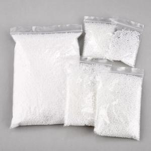 20g-1000g 수지 점토 무료 성형 가능한 점토 열가소성 플라스틱 친화적 일명 폴리카프로락톤 다형성 펠렛 DIY 도자기 도구