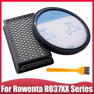 로벤타 RO37xx 시리즈 Ro3731ea Ro3753ea Ro3718ea RO3798ea RO3799ea 등 진공 청소기 HEPA 필터, 필터 교체 부품