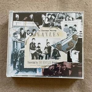 비틀즈 앨런톨로지 Vol.1 2CD 전설적인 클래식 록 걸작 - 록 팬 및 수집가를 위한 상징적인 트랙 및 희귀 녹음