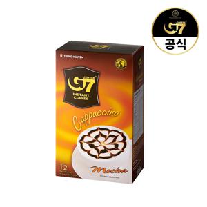 G7 카푸치노 모카 / 원두 커피 블랙 다크 아메리카노