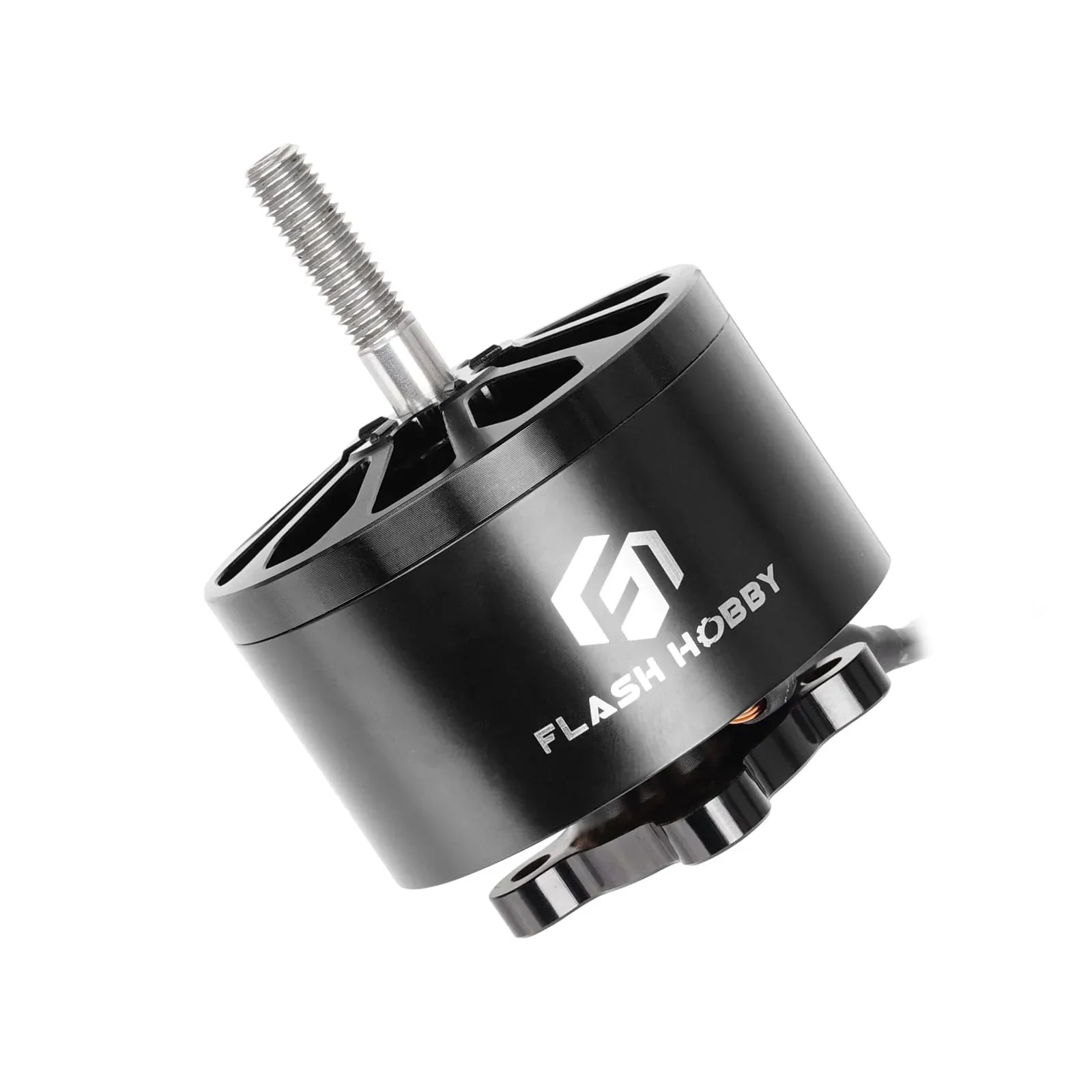 4PCS Flashhobby A4320 350KV 6-12S 장거리 X 클래스 RC FPV 드론 모델용 고속 브러시리스 모터