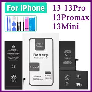 iPhone 13 배터리 교체 Apple iPhone 13pro 13promax 13Mini 모바일 액세서리 충전식 Lipo 배터리