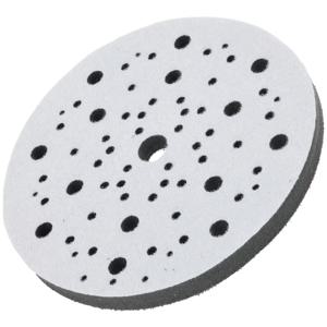 인터페이스 패드 150mm 6인치 70홀 소프트 스펀지 버퍼 백킹 패드 오비탈 샌더 폴리싱 도구 액세서리