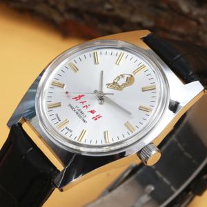 7120 수동식 기계식 시계 남성용 36mm 레트로 비즈니스 시계 클래식 심플 디자인