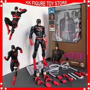 Ct Toys 데어디블 블랙 999 레드 마펙스 223 피규어 코믹 버전 애니메이션 액션 피규어 피규어네이션 스태츄 모델 장난감 선물