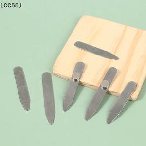 남성용 3 사이즈 스테인레스 스틸 칼라 스테이, 칼라 지지대, 비즈니스맨 선물, 셔츠 본 스티퍼 인서트, 고정형〔CC55〕