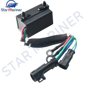 0586767 틸트 트림 릴레이, 존슨 에빈루드 40HP 50HP 60HP 15 25 30 40 50 60 75 90 115 130 150 175 200 225 250 300HP 586767, 12V
