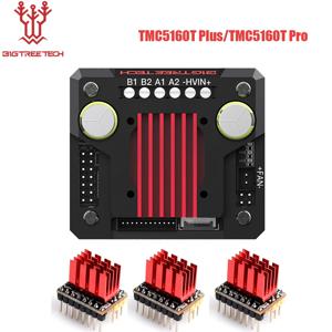 BIGTREETECH BTT 옥토퍼스 프로 SKR V1.4 터보 TMC2209 미니 E3 용 고출력 3D 프린터 부품 TMC5160 프로 V1.1 드라이버