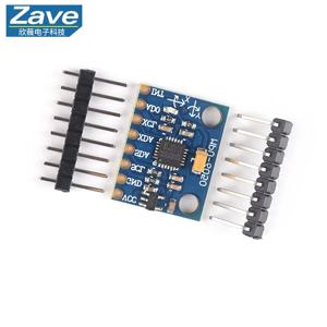 GY-521 MPU-6050 MPU6050 모듈 3축 자이로 센서+ 3축 가속도계 모듈