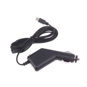 자동차 DVR GPS 도구에 대 한 1pc DC 5V 1.5A 미니 USB 자동차 어댑터 충전기 전원 플러그 코드