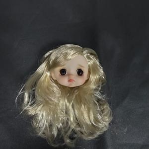 새로운 인형 머리 3D 시뮬레이션 눈알 16cm에 적합