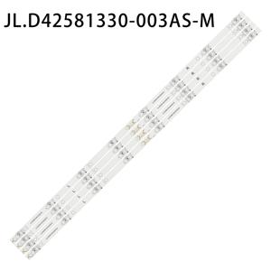 LED 스트립 JL.D42581330-003AS-M 43H6E 43RGE 43R6E JHD425S1U51-T0 TH-43FX500C TH-43FX520C 43H7608 43R6109 LC-43N7003U H43AE6250UK