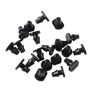 50Pcs 1/4 
