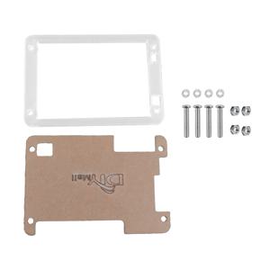 ESP32-2432S028R 아크릴 보호 쉘 케이스, 2.8 인치 디스플레이 ESP32 2.8 인치 TFT 저항성 터치 스크린 (아크릴 케이스 전용)