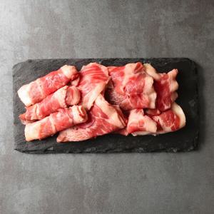 오스트레일리아산 차돌박이 500g 미지정 일반적인 차돌박이 고기