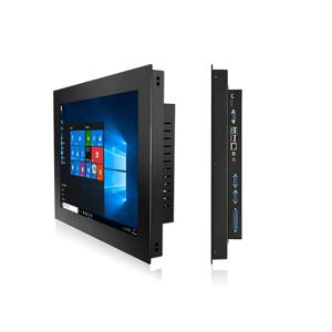 공장 직접 판매 Win10 코어 I3 10세대 8g+256g 터치 산업용 Lcd 모니터 PC 산업용 터치 스크린 패널 PC